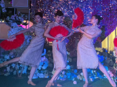 旗袍舞-夜上海